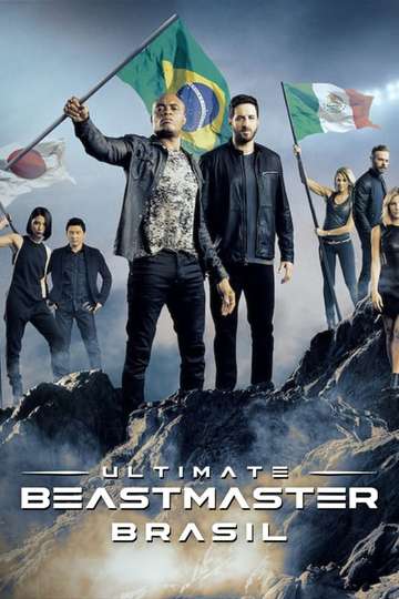 Ultimate Beastmaster Brasil Poster