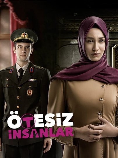 Ötesiz İnsanlar Poster