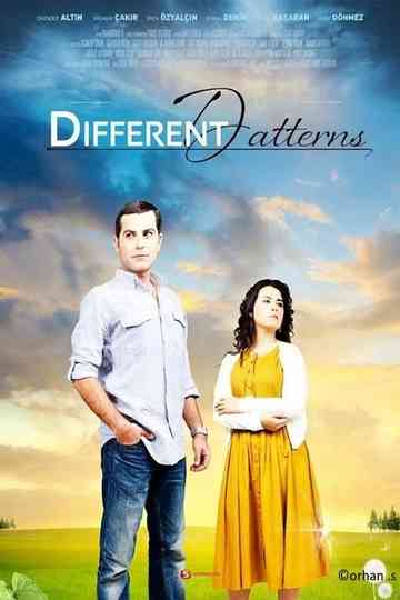 Different Patterns Poster