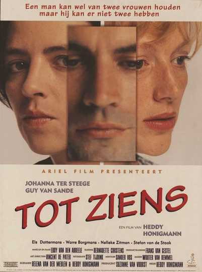 Tot ziens Poster