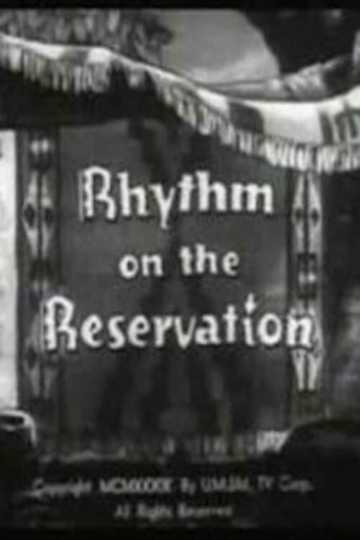 Rhythm on the Reservation Poster