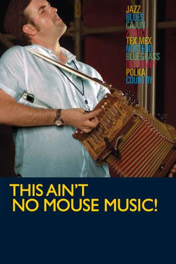 This Aint No Mouse Music Poster