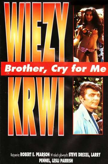Brother Cry For Me Poster