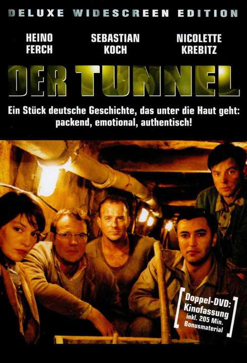 Der Tunnel poster