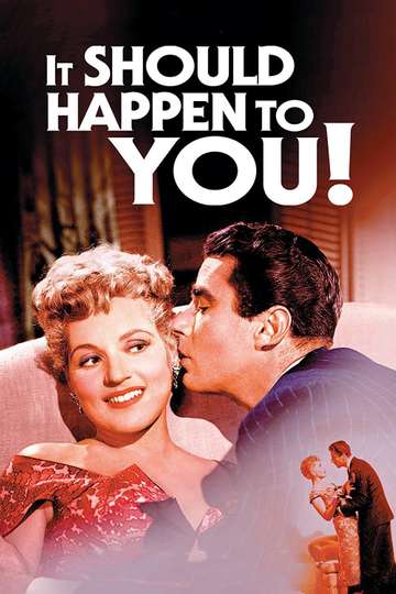 It Should Happen to You Poster