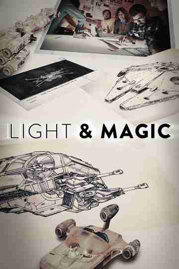 LIGHT & MAGIC Poster