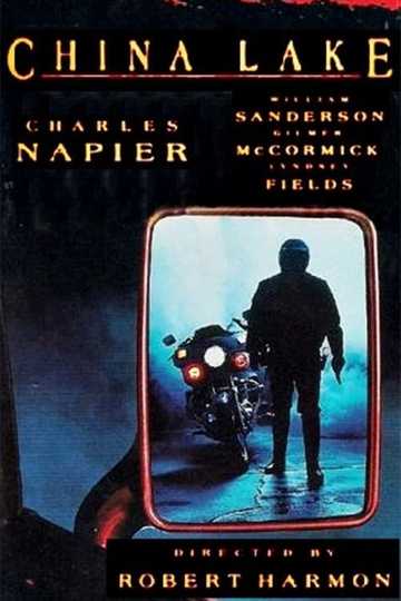 China Lake Poster