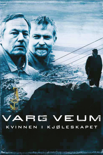 Varg Veum - Woman in the Fridge