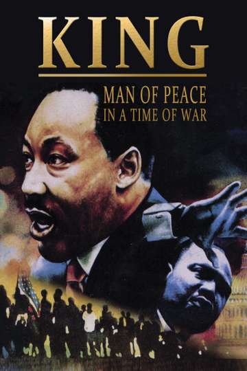 King Man of Peace in a Time of War