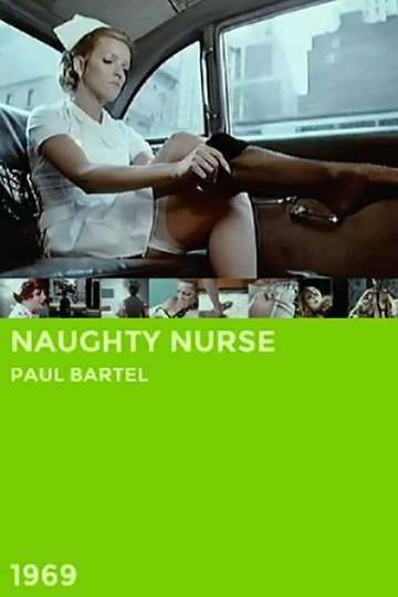 Naughty Nurse Poster