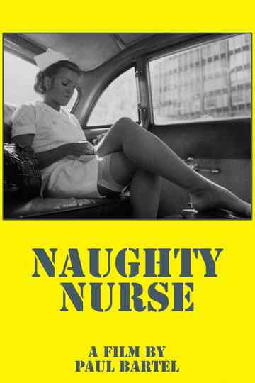 Naughty Nurse Poster