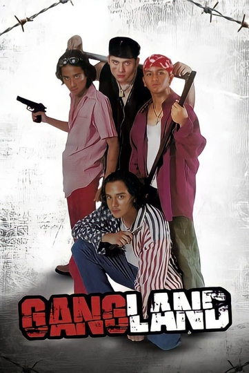 Gangland Poster