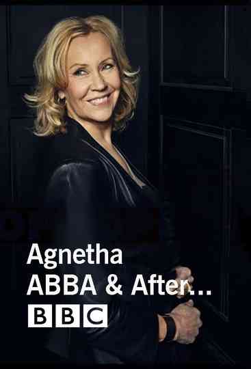 Agnetha ABBA  After Poster