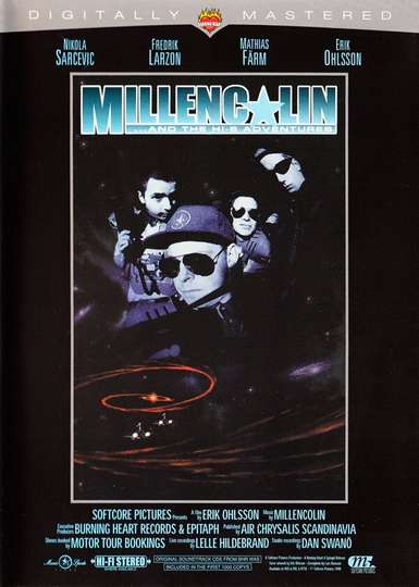 Millencolin and the Hi8 Adventures