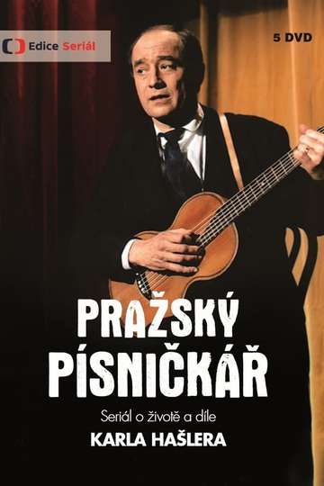 Pražský písničkář Poster