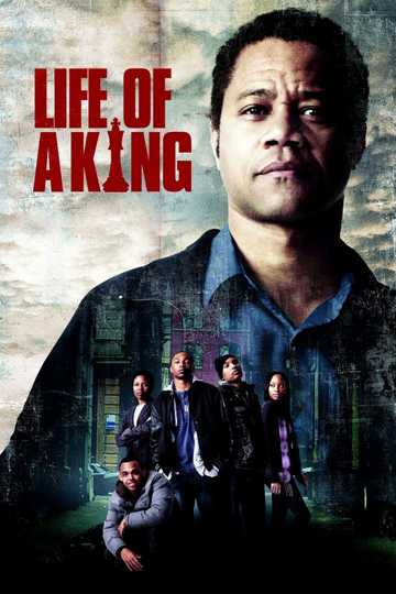 Life of a King Poster