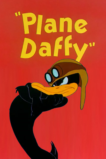 Plane Daffy