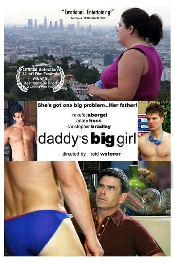 Daddys Big Girl Poster