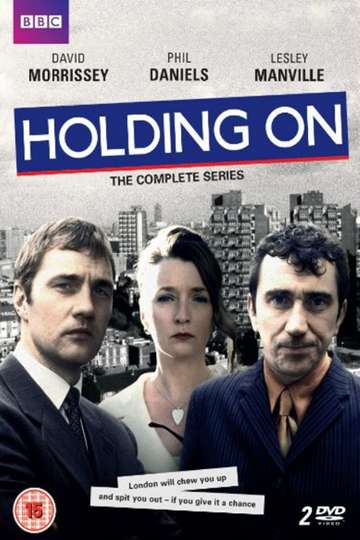 Holding On Poster
