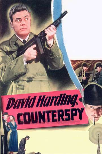 David Harding Counterspy