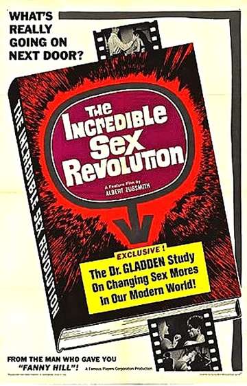 The Incredible Sex Revolution Poster