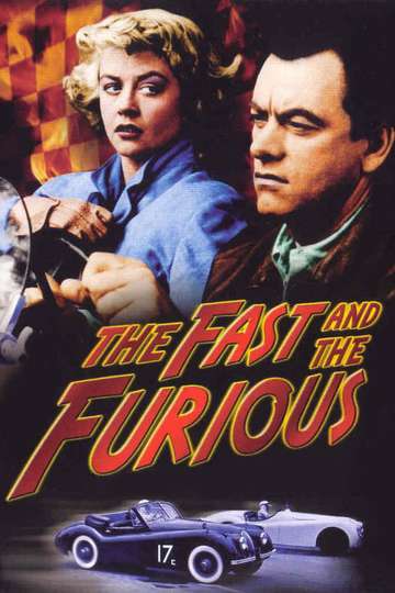 The Fast and the Furious Poster
