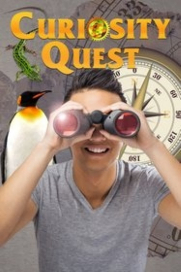 Curiosity Quest Poster