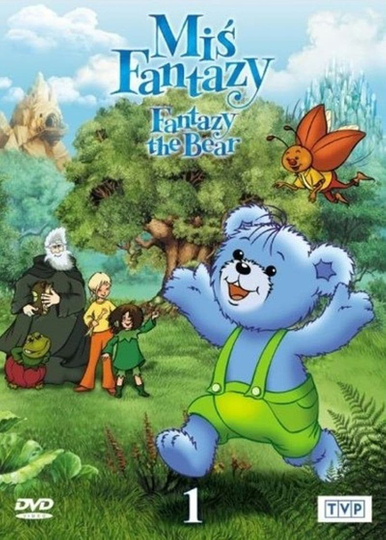 Fantazy the Bear