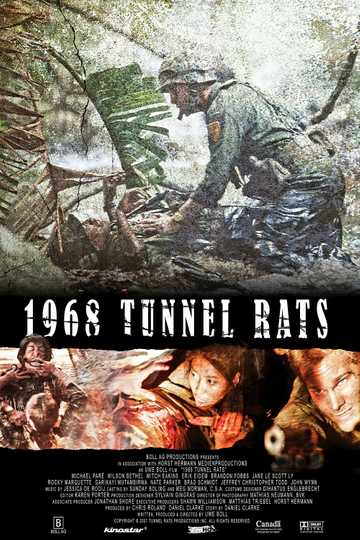 Tunnel Rats Poster