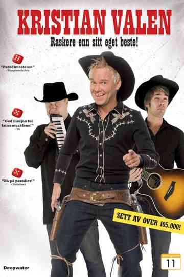 Raskere Enn Sitt Eget Beste Poster