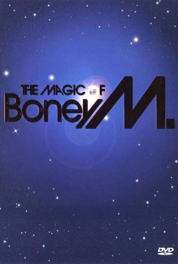 Boney M The Magic of Boney M