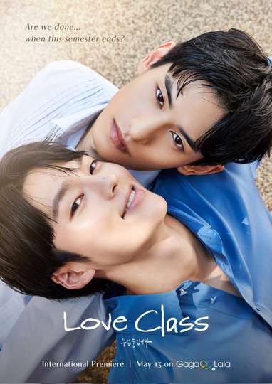 Love Class Poster