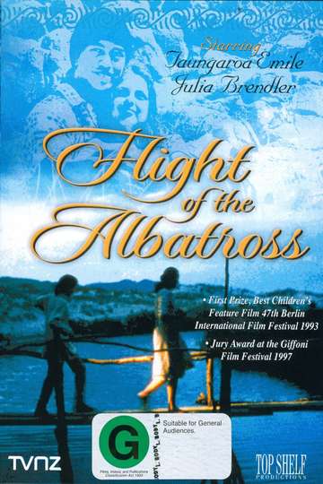 Flight of the Albatross Poster