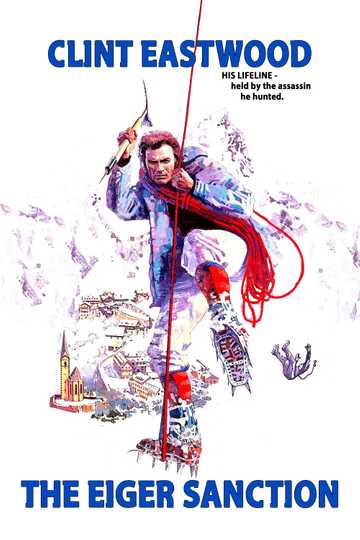 The Eiger Sanction Poster