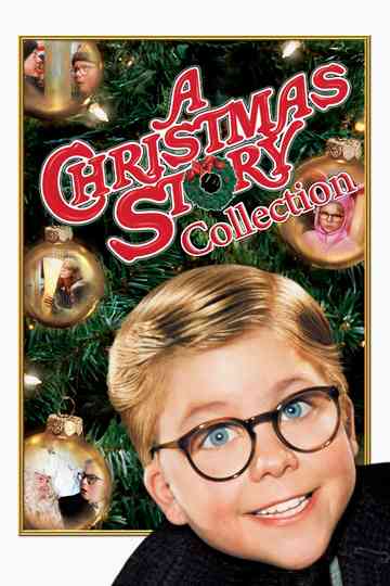 A Christmas Story Collection Poster