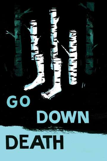 Go Down Death Poster