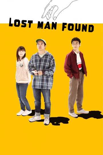 Lost Man Found Poster