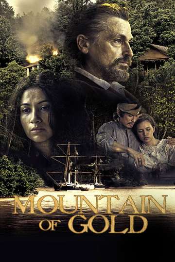 Mountain of Gold Poster