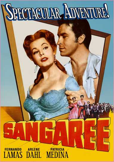 Sangaree Poster