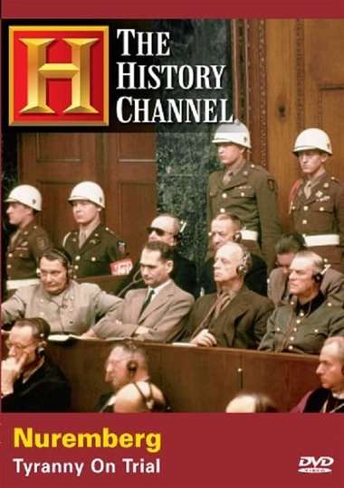 Nuremberg Tyranny on Trial Poster