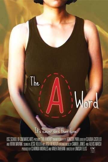 The AWord Poster