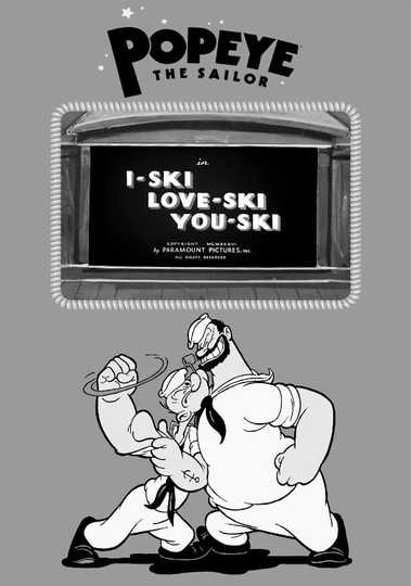 I-Ski Love-Ski You-Ski