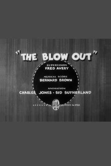 The Blow Out Poster