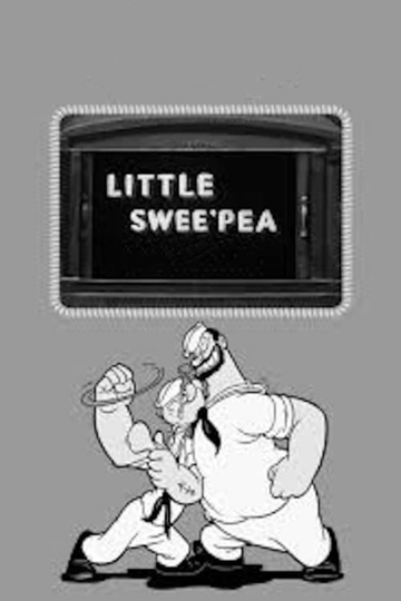 Little Swee'pea Poster