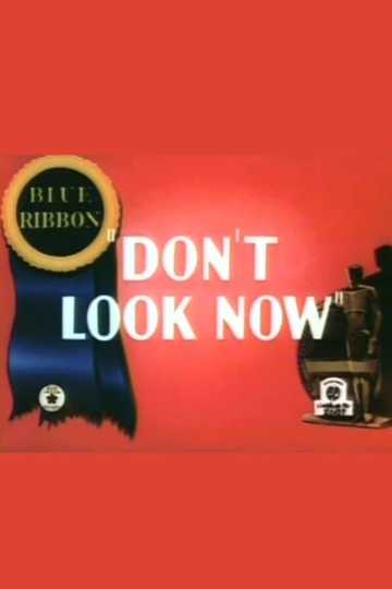 Don't Look Now Poster