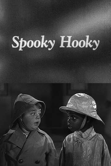 Spooky Hooky Poster
