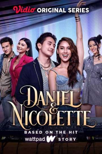 Daniel & Nicolette Poster