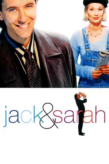 Jack & Sarah Poster