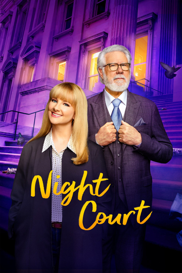 Night Court Poster