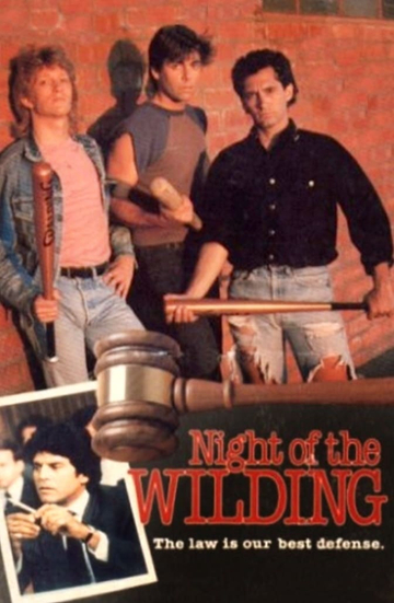 Night of the Wilding Poster